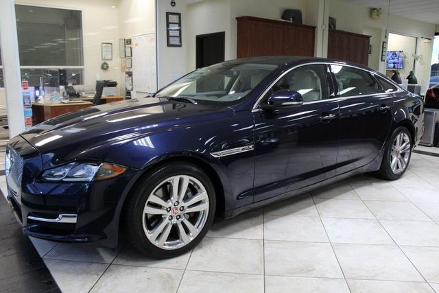2017 Jaguar XJ XJL Portfolio