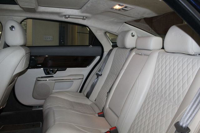 2017 Jaguar XJ XJL Portfolio
