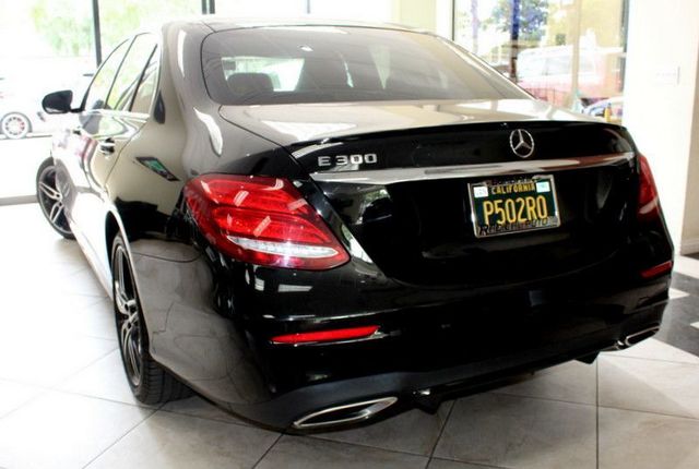2019 Mercedes-Benz E-Class E 300