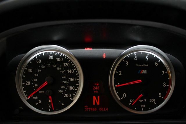 2006 BMW M Models M5