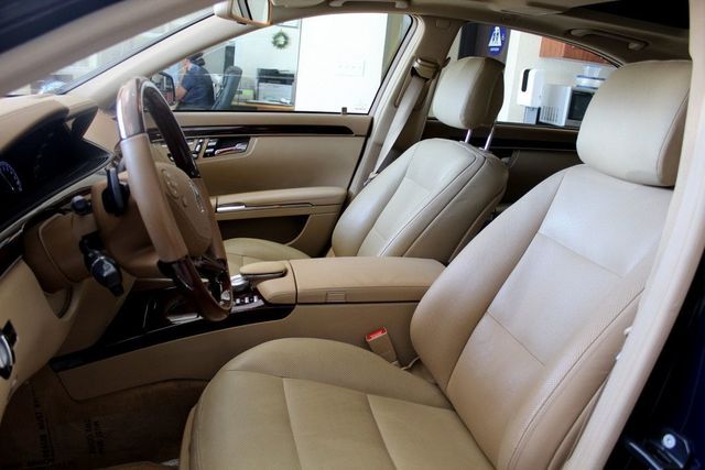 2013 Mercedes-Benz S-Class S 550