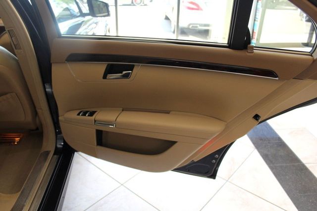 2013 Mercedes-Benz S-Class S 550