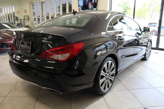 2018 Mercedes-Benz CLA CLA 250