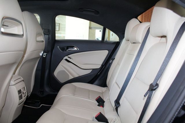 2018 Mercedes-Benz CLA CLA 250