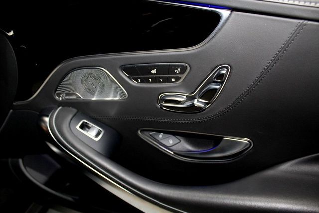 2015 Mercedes-Benz S-Class S 550