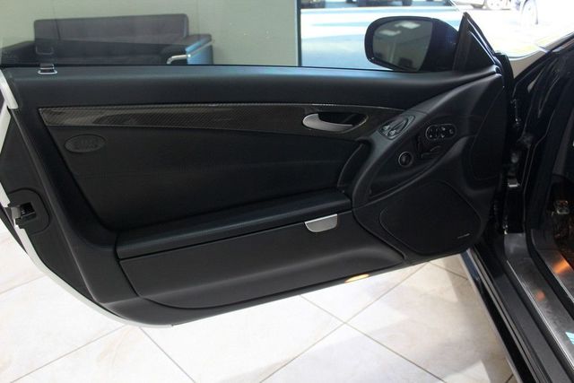 2011 Mercedes-Benz SL 63 SL 63 AMG