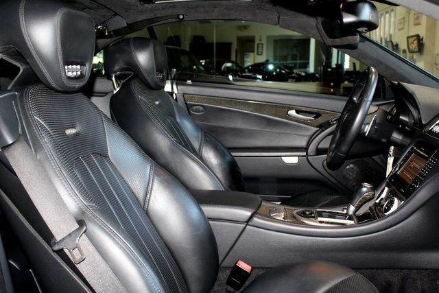 2011 Mercedes-Benz SL 63 SL 63 AMG