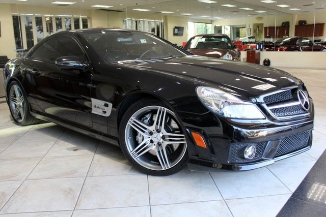 2011 Mercedes-Benz SL 63 SL 63 AMG