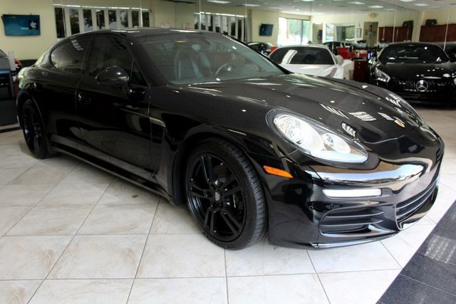 2014 Porsche Panamera