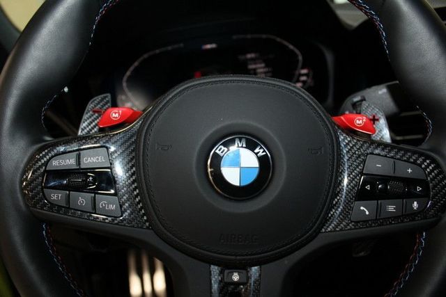 2021 BMW M Models Competition