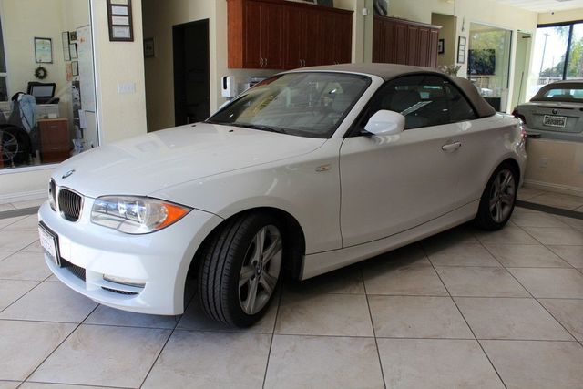 2010 BMW 1 Series 128i