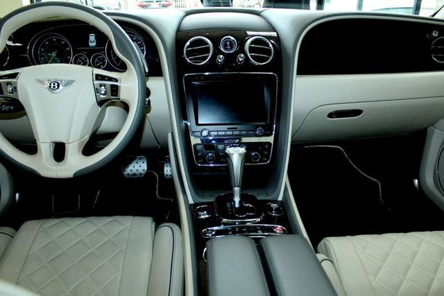 2017 Bentley Flying Spur V8 S