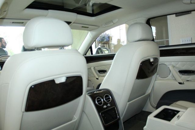 2017 Bentley Flying Spur V8 S