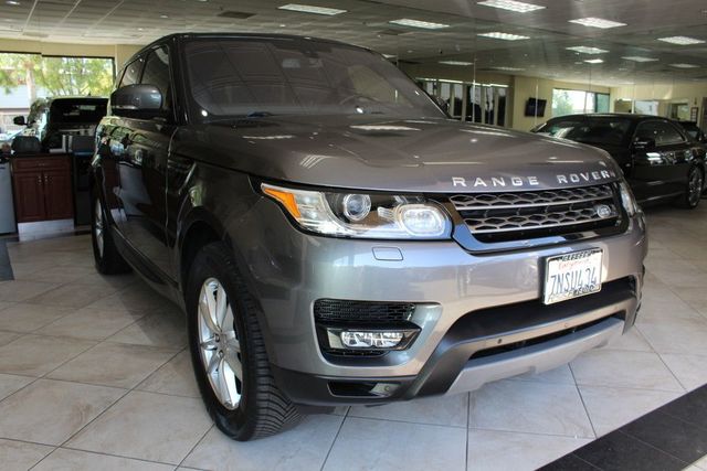 2016 Land Rover Range Rover Sport V6 SE
