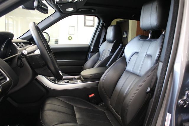 2016 Land Rover Range Rover Sport V6 SE