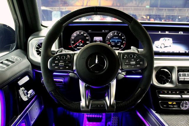 2020 Mercedes-Benz G-Class