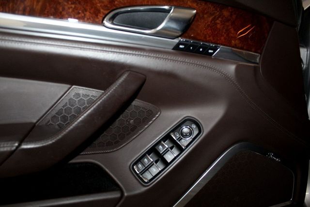 2011 Porsche Panamera Turbo