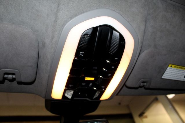 2011 Porsche Panamera Turbo