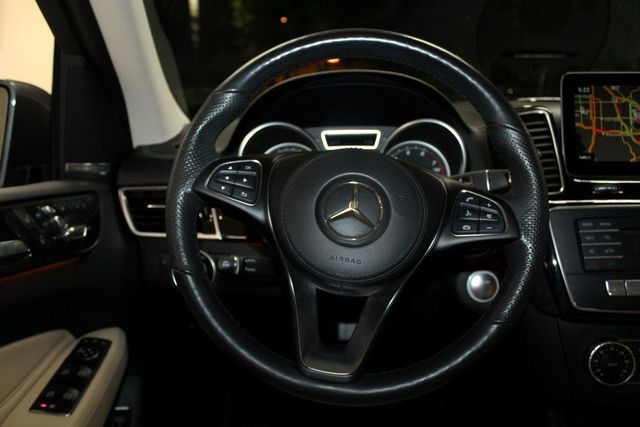 2017 Mercedes-Benz GLS GLS 450