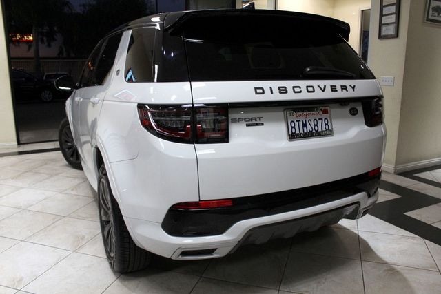 2020 Land Rover Discovery Sport SE R-Dynamic