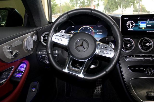 2021 Mercedes-Benz C-Class C43