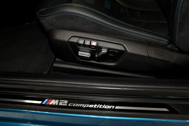 2020 BMW M Models Competition