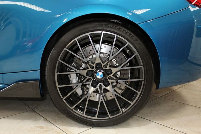 2020 BMW M Models Competition