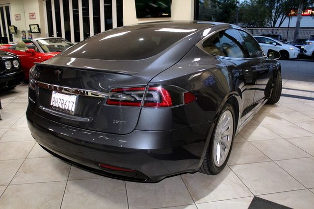 2017 Tesla Model S 100D