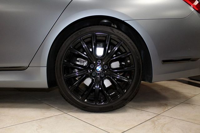2021 BMW 7 Series 740I