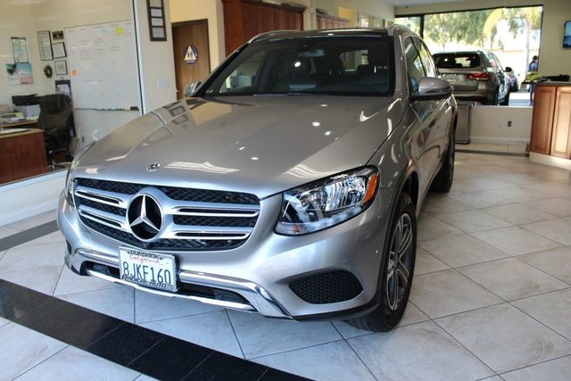 2019 Mercedes-Benz GLC GLC 300