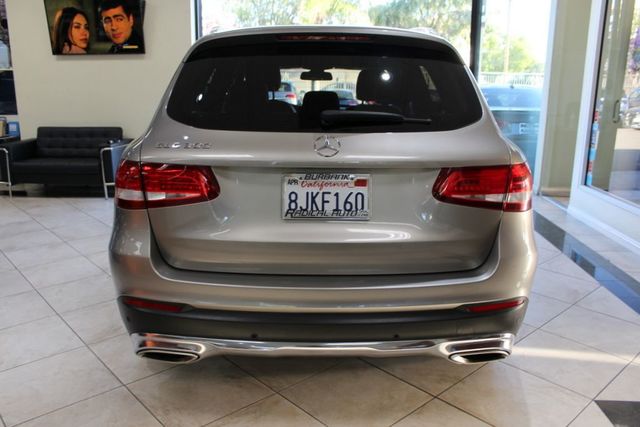 2019 Mercedes-Benz GLC GLC 300