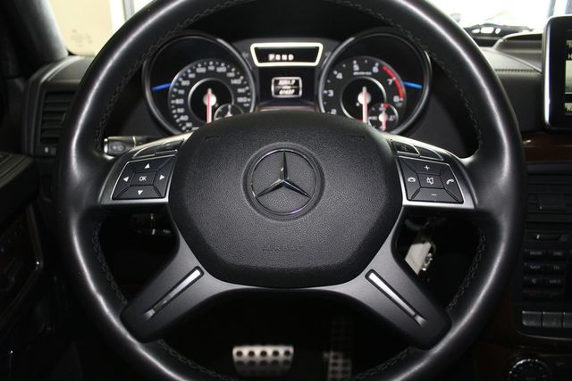 2014 Mercedes-Benz G 63 G 63 AMG