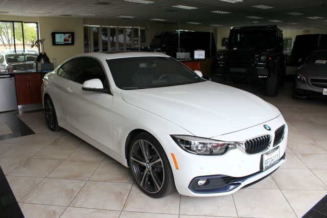 2019 BMW 4 Series 430i