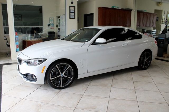 2019 BMW 4 Series 430i