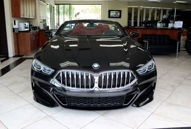 2020 BMW 8 Series 840i