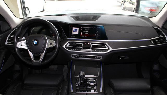 2020 BMW X7 xDrive40i xDrive40i