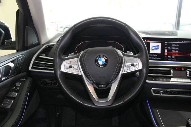 2020 BMW X7 xDrive40i xDrive40i