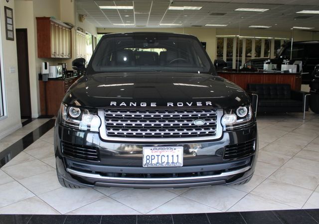 2017 Land Rover Range Rover Sport Supercharged