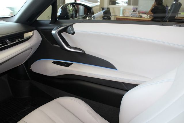 2015 BMW i8 i8 Coupe
