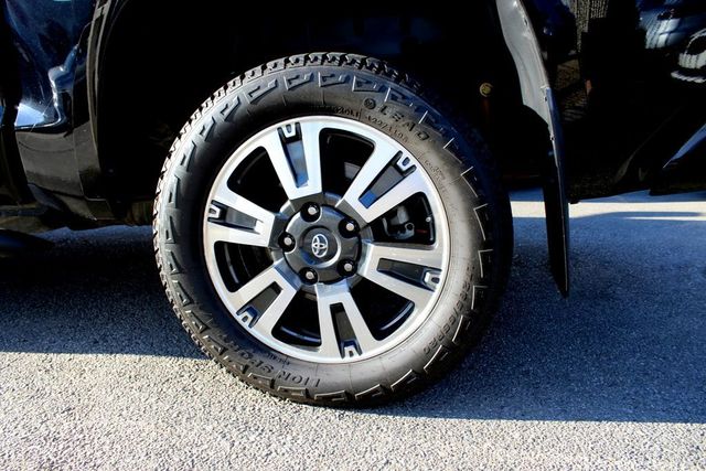 2020 Toyota Tundra Crew Max SR5