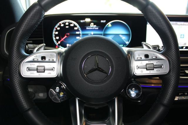 2021 Mercedes-Benz GLE 53 AMG