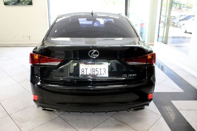 2020 Lexus IS 300 IS 300