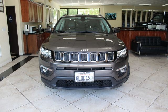 2019 Jeep COMPASS LATITUDE