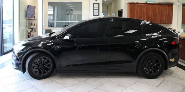 2021 Tesla Model X Model X