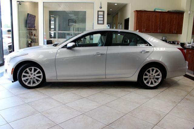 2014 Cadillac CTS LUXURY COLLECTION