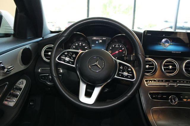2019 Mercedes-Benz C300 C300