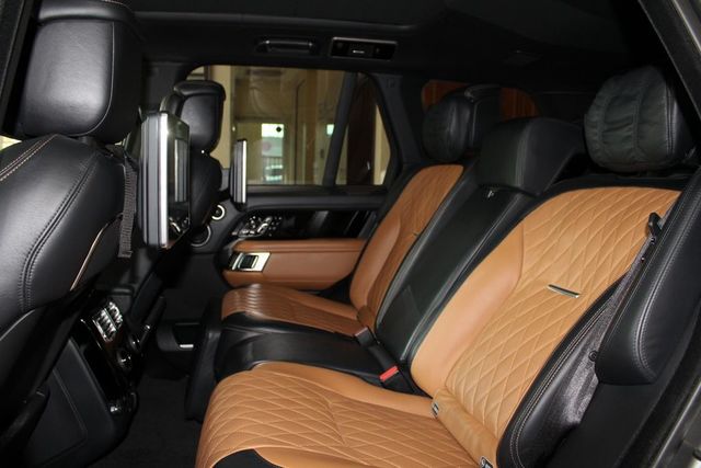 2019 Land Rover Range Rover SV Autobiography Dynamic