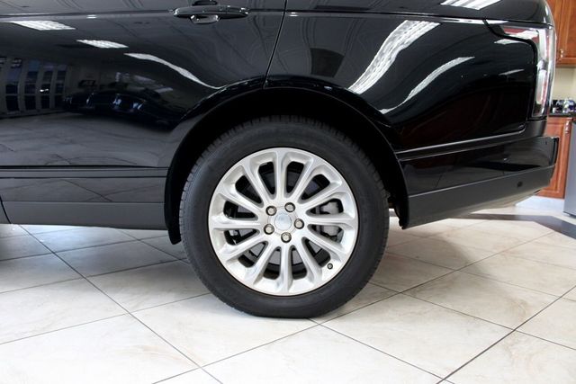 2019 Land Rover RANGE ROVER HSE HSE
