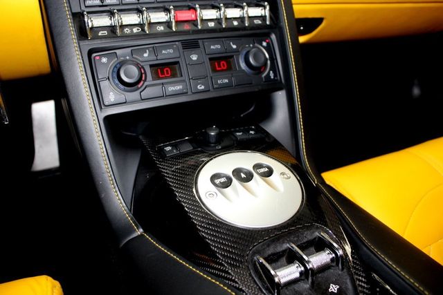 2011 Lamborghini Gallardo LP 560-4