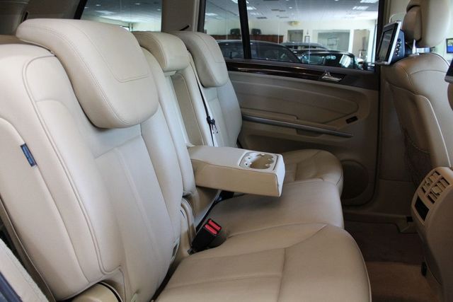 2011 Mercedes-Benz GL 450